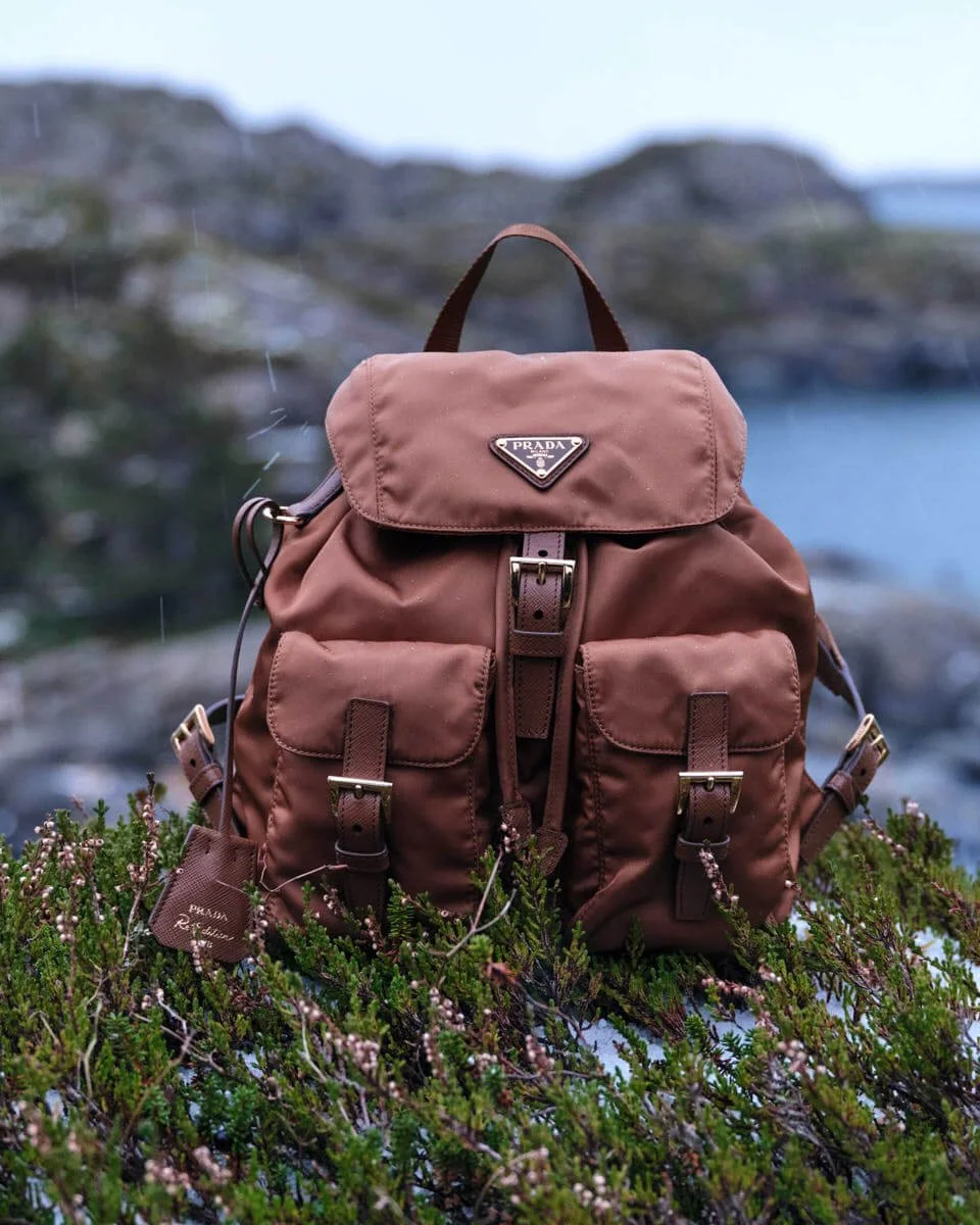 News - Prada Re-Nylon 2025: Sustainability in Fashion's Future